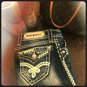 Rock Revival Elania Boot ON HOLD