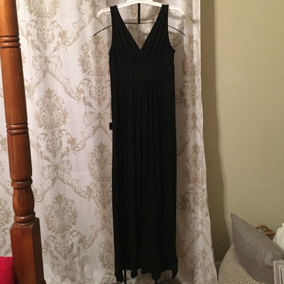 Banana Republic Outlet Maxi Dress