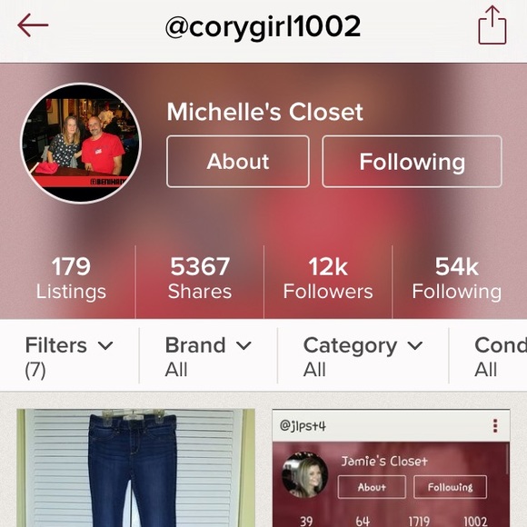 CHECK OUT THIS CLOSET!