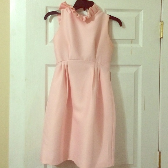 Camilyn Beth Go Go dress in Peony