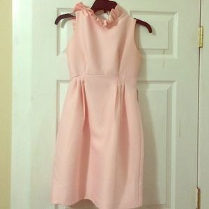 Camilyn Beth Go Go dress in Peony