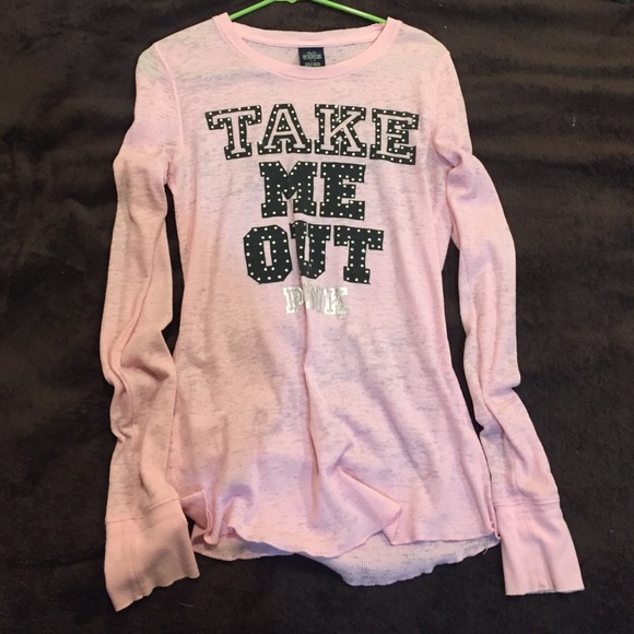 Victoria's Secret long sleeve