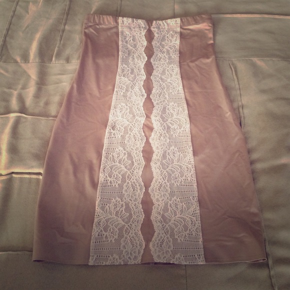 Victoria's Secret spandex shape wear