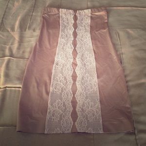 Victoria's Secret spandex shape wear