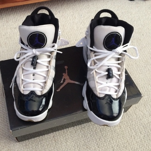 Jordan Concord 6 Rings