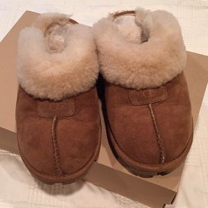UGG Coquette Slippers