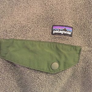 Men's small Patagonia, fits women small and medium