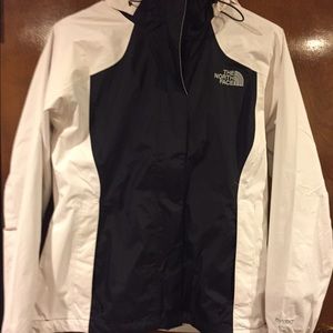 North Face waterproof zip-in compatible jacket