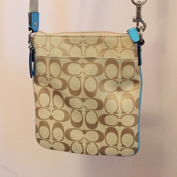 Coach handbag - Picture 2 of 3