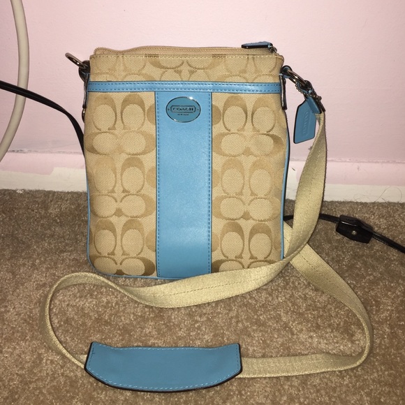 Coach handbag - Picture 3 of 3