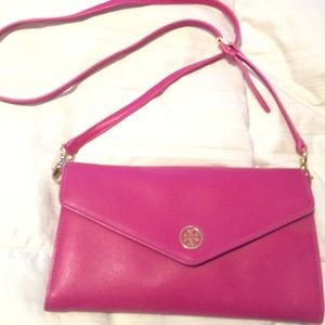 Tory Burch wallet clutch