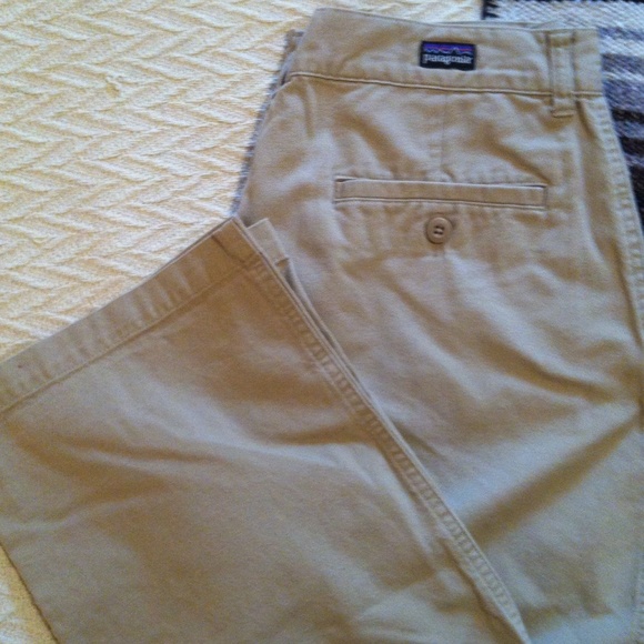 Patagonia and Horny Toad pants bundle