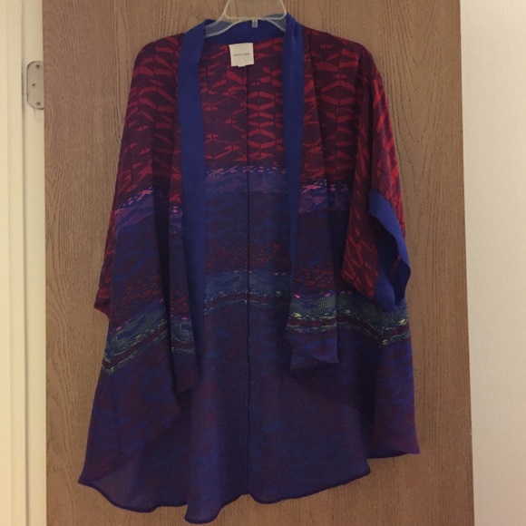 Urban Outfitters Kimono - L