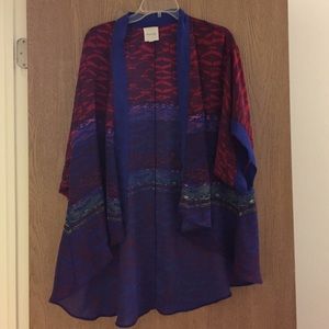 Urban Outfitters Kimono - L