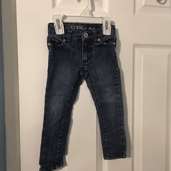 Guess Daredevil Skinny Jean