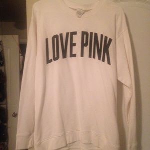 PINK Victoria's Secret Sweatshirt