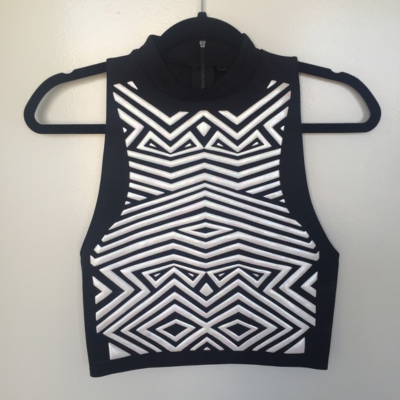 Urban Outfitters Crop top