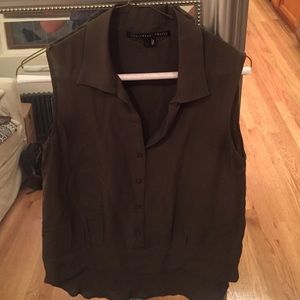 Theyskens' Theory Silk Top