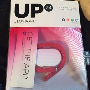 Jawbone Up 24 Fitness Tracker