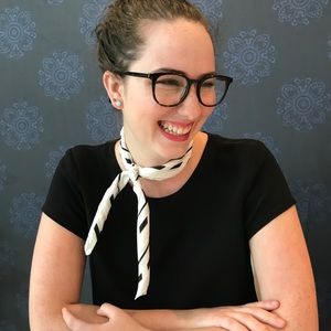 Meet your Posher, Caroline