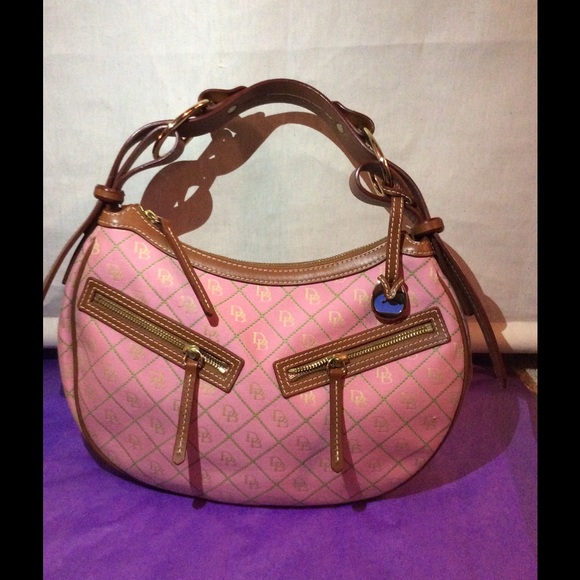 Dooney and Bourke purse