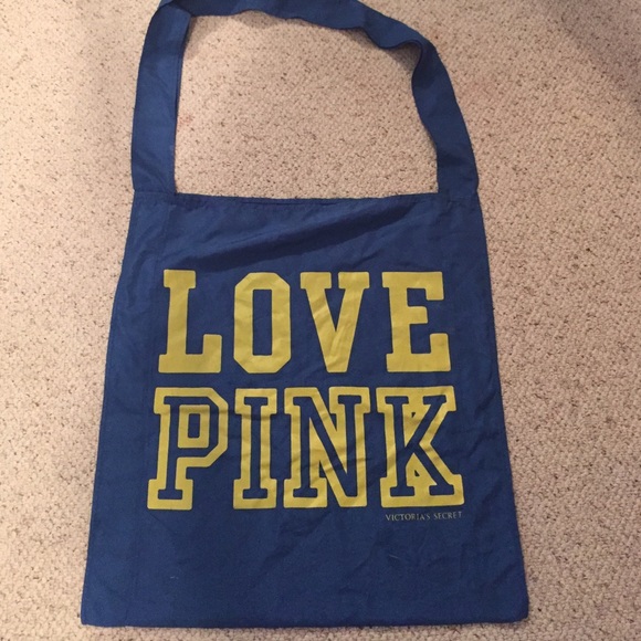 VS Love Pink tote