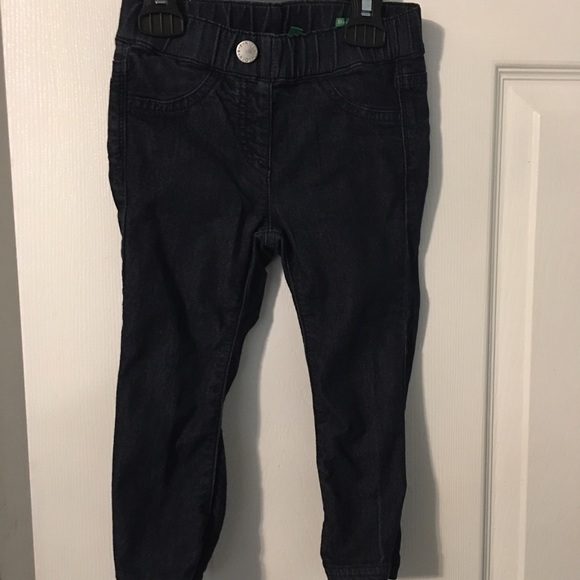 United colors of Benetton stretch skinny jeans.