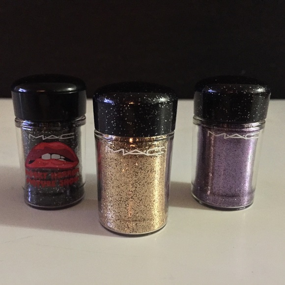 Individual MAC Glitter