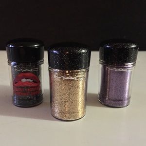Individual MAC Glitter