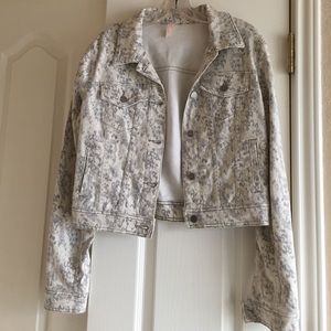 Final Sale! Free people jacket!