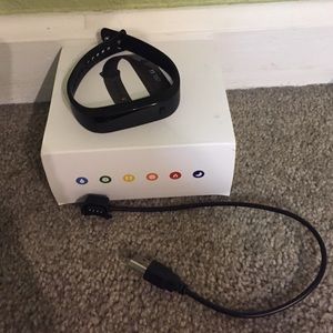 Fitness Band; Fitness Tracker