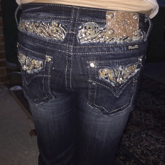 miss me girl jeans size chart