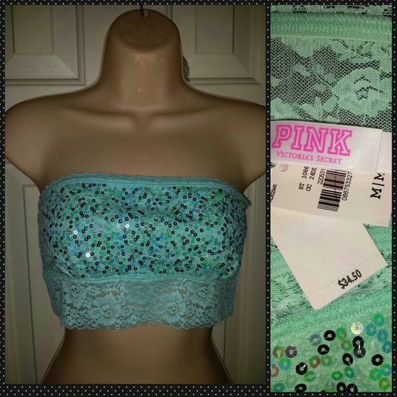 Sale♥NWT vs PINK brallette - Picture 4 of 4