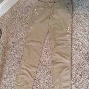 "Painter" pants