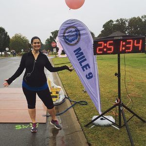 Meet your Posher, Ginny