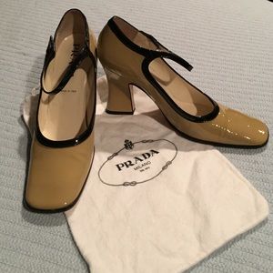 Prada shoes