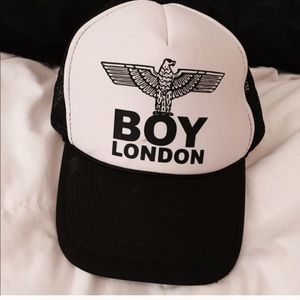 Boy London hat