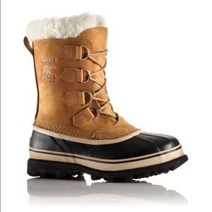 Sorel Caribou Winter Boot, Size 10