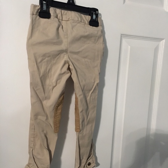 Girls Ralph Lauren Riding Pants. - Picture 4 of 4