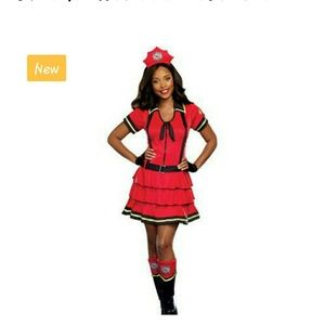 Firefighter costume