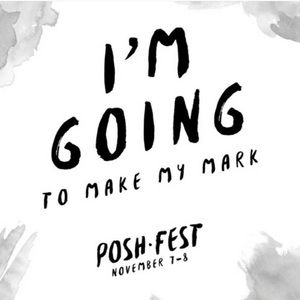 Poshfest 2015!