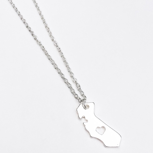 • California Necklace • - Picture 2 of 3