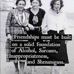 Meet your Posher, Ginny