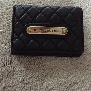 Juicy couture small wallet