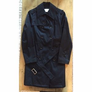 MICHAEL Michael Kors double breasted trench NWOT