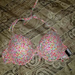 Nwt Victoria Secret Swim top
