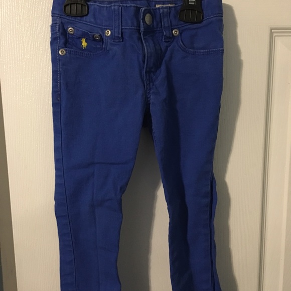 Girls Ralph Lauren Bowery Jean