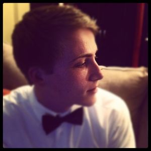 Meet your Posher, Justin