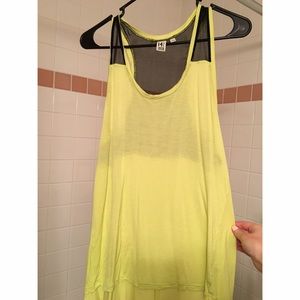14th & Union tank with mesh