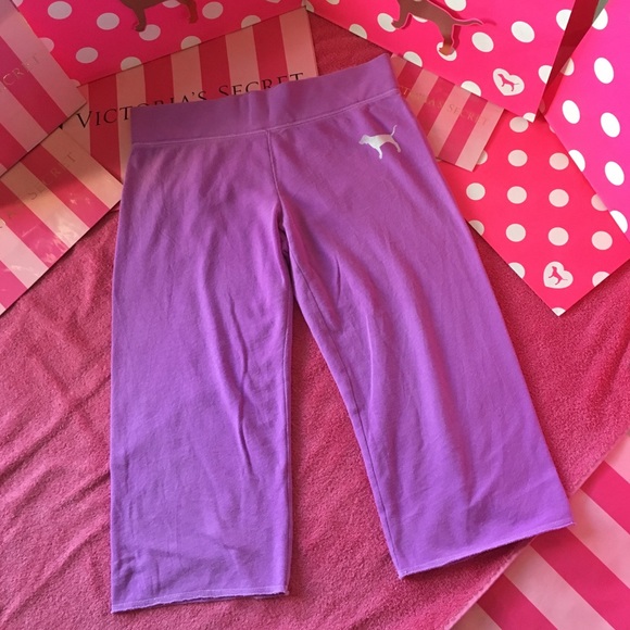 PINK Victoria's Secret Pants - Sold in bundle-VS PINK Pants